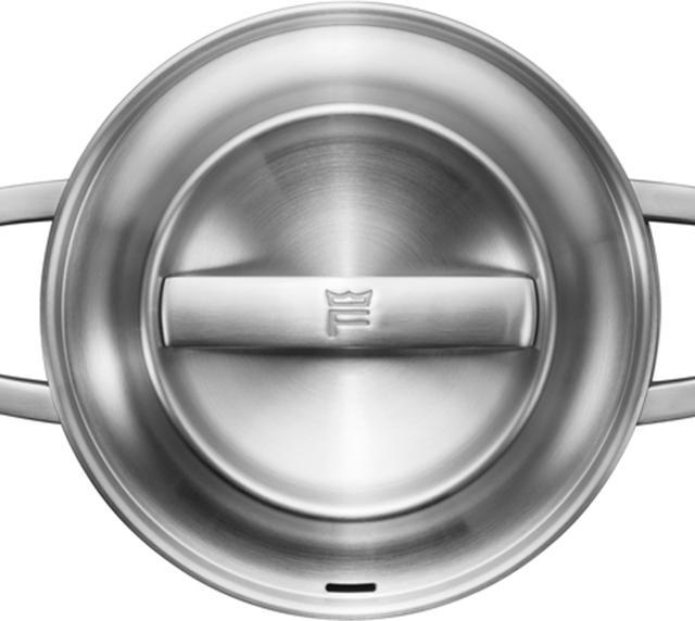 Actual product image Fiskars North steel puodas 3L (Pot, Steel, 28.50 x 10.70 cm)