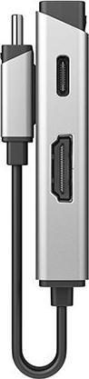 Produktbild Alogic Magforce Duo 2in1 (USB-C, 1 Port)