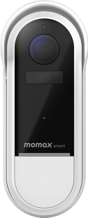 Produktbild Momax Smart Bell IoT IP Camera Doorbell (WLAN)