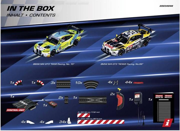 Actual product image Carrera Digital 132 Pole Position