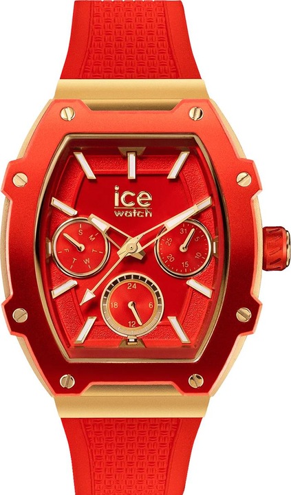 Produktbild ICE Watch Ice Boliday Passion Red Small (34.50 mm)