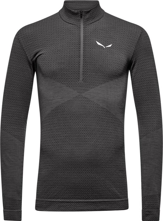 Actual product image Salewa Long Sleeve Zebru Responsive Half Zip (L)