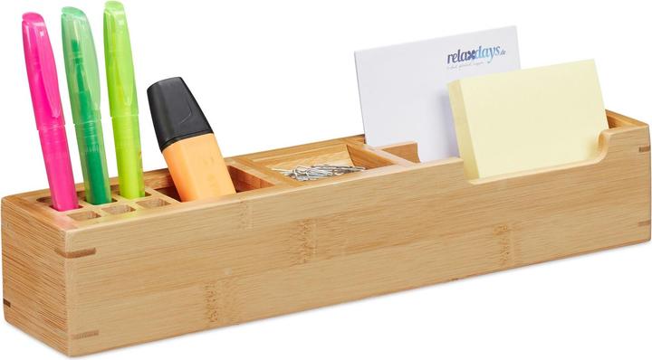 Actual product image Relaxdays Laundry basket (50 l)