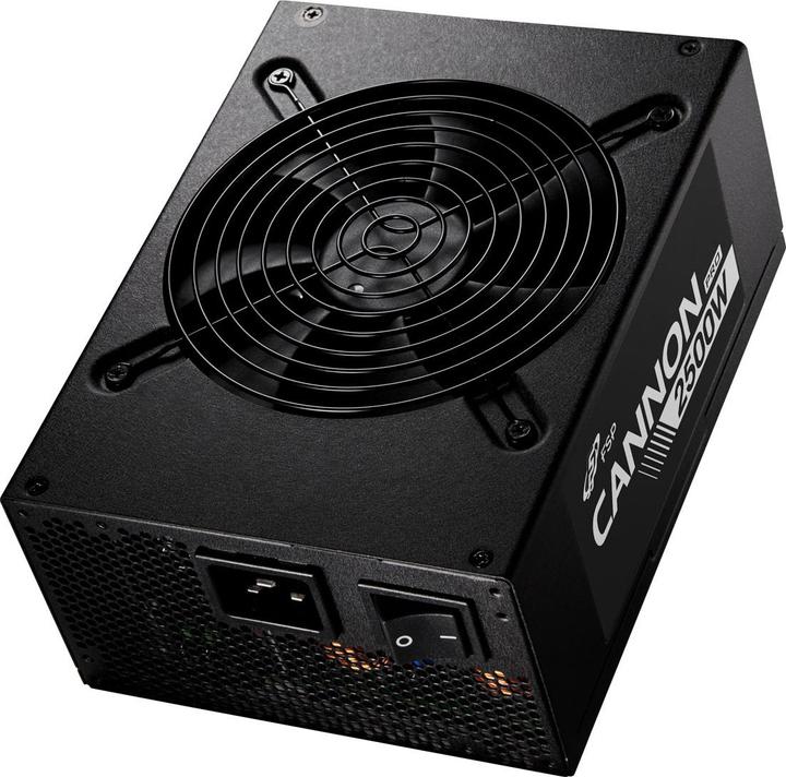 Image du produit Fortron Cannon Pro (2500 W)