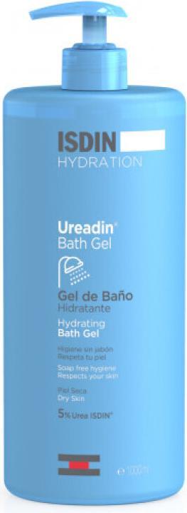 Produktbild Isdin Ureadin Badegel Trockene, straffe Haut 1000ml (1000 ml)