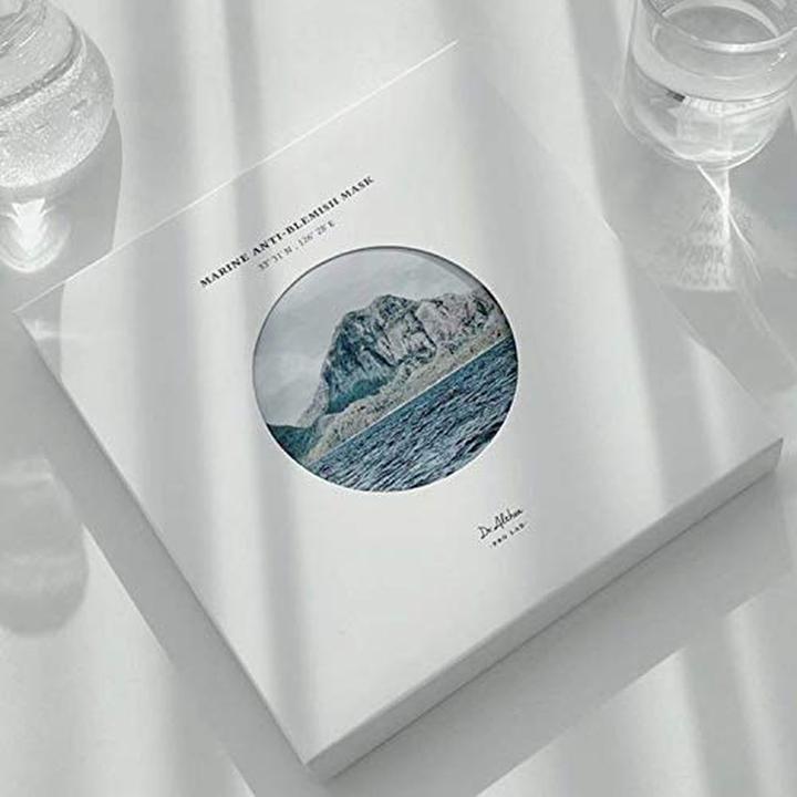 Immagine prodotto Dr. Althea Oasis Soothing Mask & Marine Anti-Blemish Mask - Soothing and Hydrating