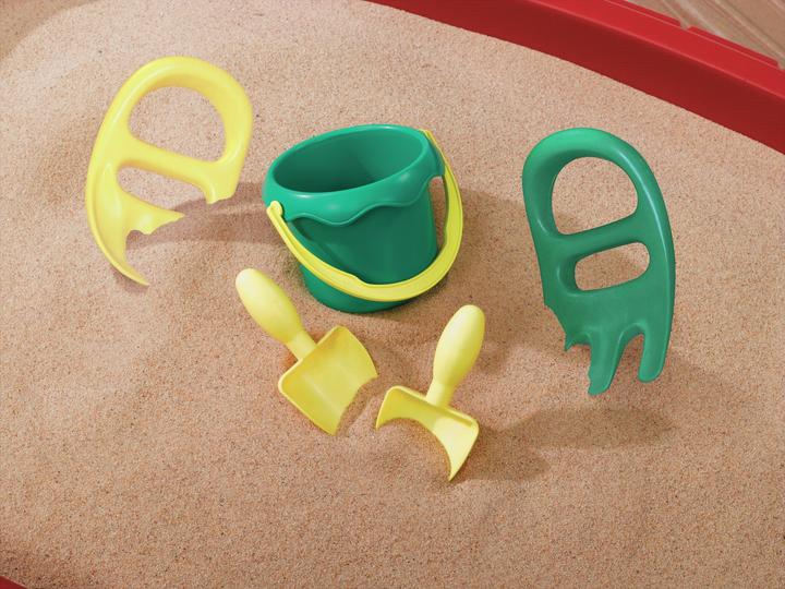 Produktbild Step2 Naturally Playful Sand Table