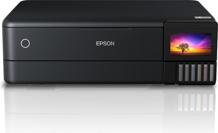 Actual product image Epson EcoTank ET-8550 (Ink tank, Colour)