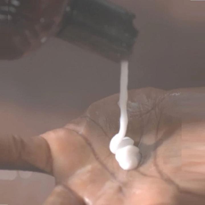 Actual product image American Crew Daily Cleansing Shampoo 250 ml (250 ml, Liquid shampoo)