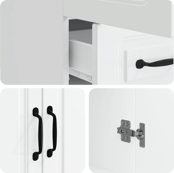Produktbild vidaXL Sideboard-Aufbewahrung