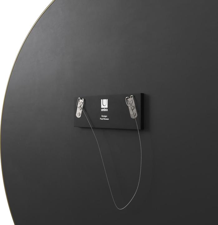 Produktbild Umbra Hubba (93 x 93 x 8 cm)