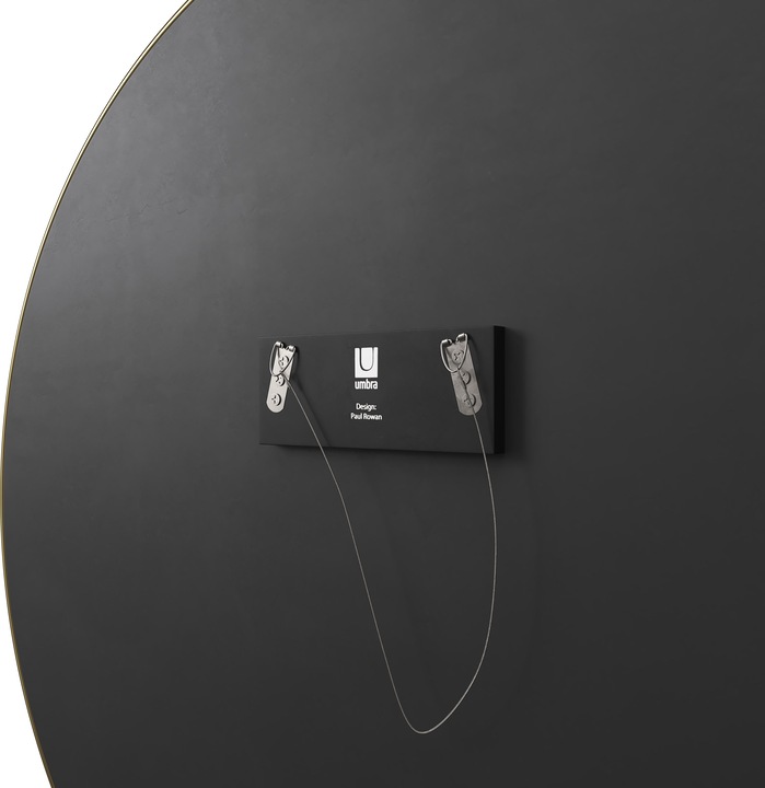 Produktbild Umbra Hubba (93 x 93 x 8 cm)