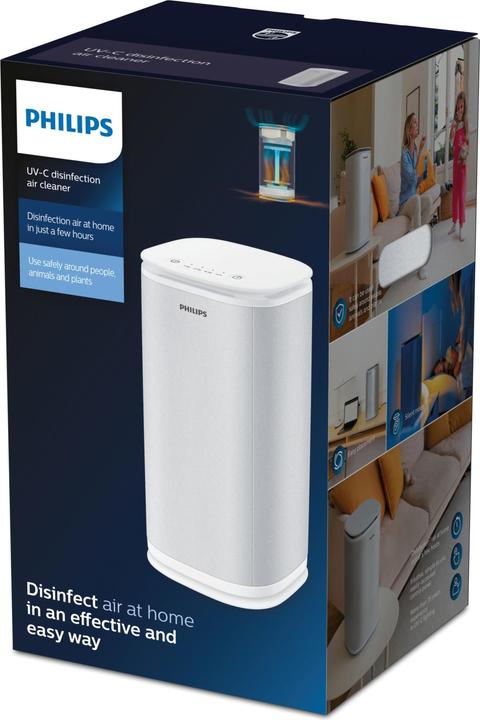 Actual product image Philips UV-C Desinfektionsleuchte
