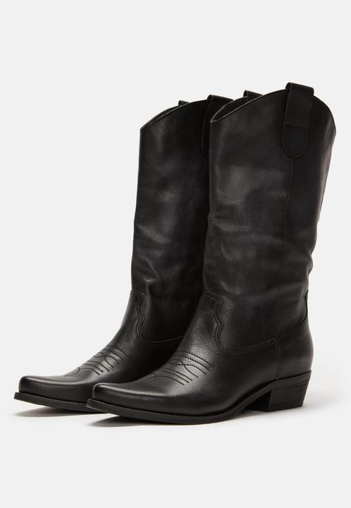 Image du produit Felmini GERBERA 7962 est une remarquable botte de cowboy à mollet moyen qui allie charme rustique et style (39)