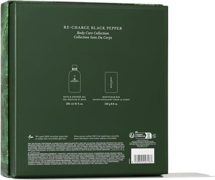 Immagine prodotto Molton Brown Bagno Corpo Re Ch Pepe Nero Set Corpo 2024 (Set per la cura del corpo)