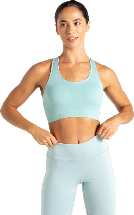 Actual product image Dare2b Womens/Ladies Dont Sweat It II Sports Bra (M)