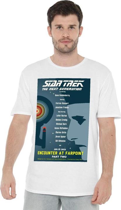 Produktbild The Next Generation Season 1 Episode 2 TShirt (L)