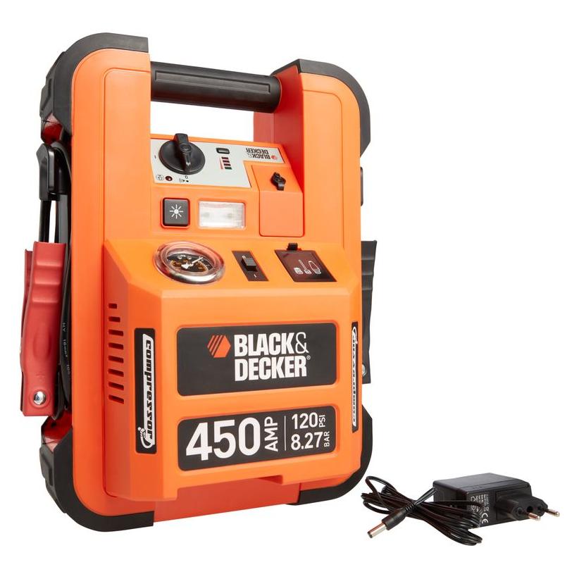 Black & Decker Power Station - buy at Galaxus - Galaxus