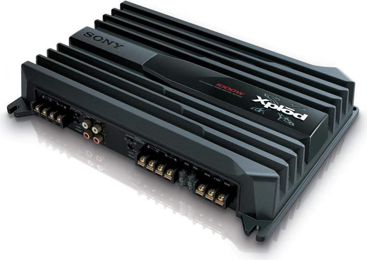 Sony Xm-N1004 (4-channel amplifier)
