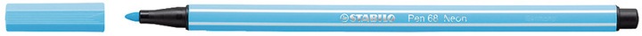 Actual product image STABILO Fibre Pen 70 (Multicoloured, 6 x)