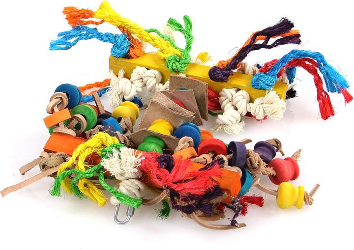 Swisspet Vogelspielzeug