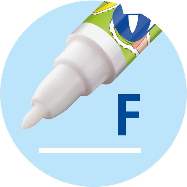 Produktbild Pelikan Textmarker und Löscher (Mehrfarbig, 6 x)
