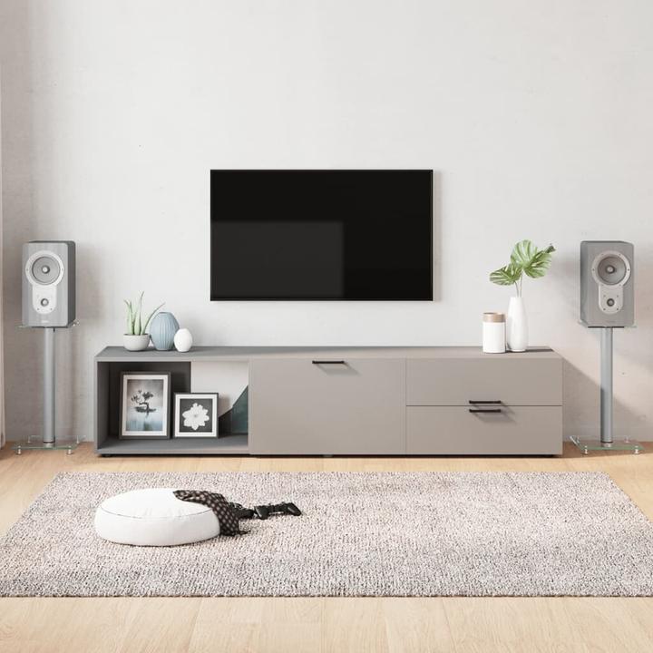 Produktbild vidaXL Lautsprecherständer (1 Paar, Ständer)