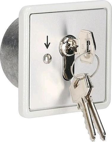 Image du produit Kaiser Nienhaus Interrupteur à clé de l'opérateur de porte Unt