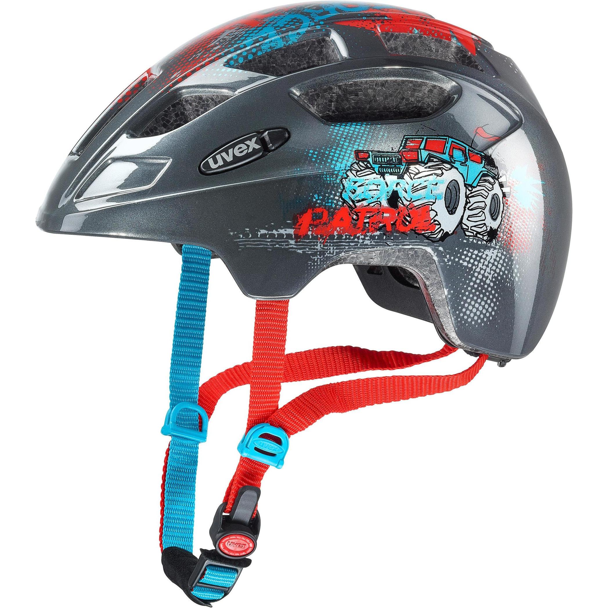 Uvex Sports, Velohelm, (51 - 55 cm)
