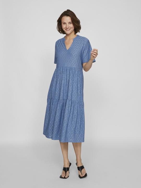 Produktbild Vila Kurzarm Midikleid (S)