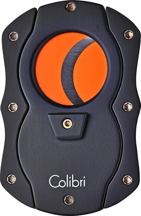 Colibri Cutter Black and Orange Blades