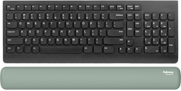 Actual product image Fellowes Breyta salbei Tastatur-Handgelenkauflage 47 cm