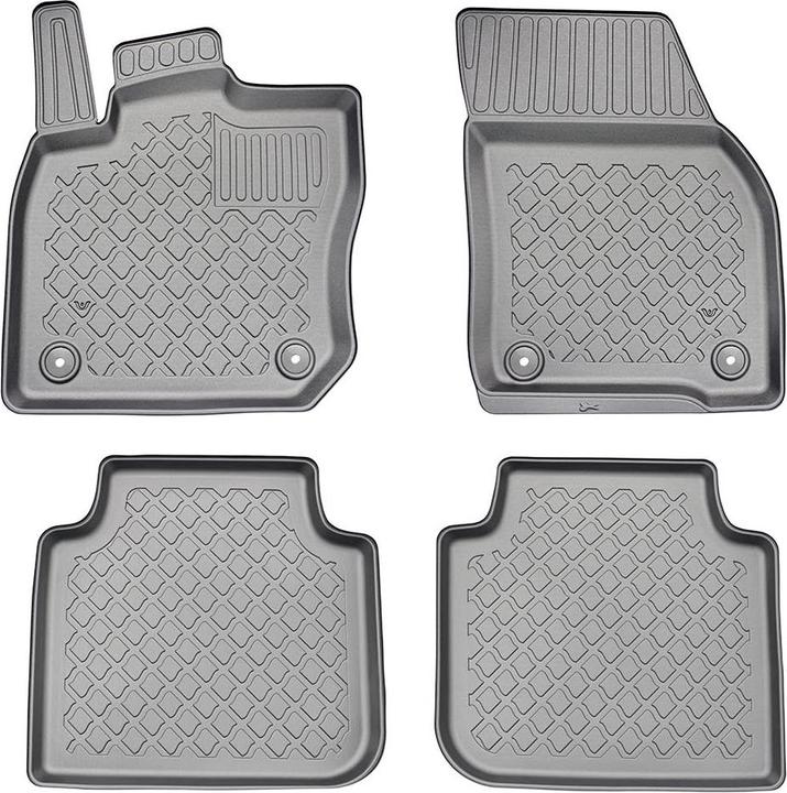 Aristar Guardliner Foot Liner (1 Set à 3 Fussmatten)