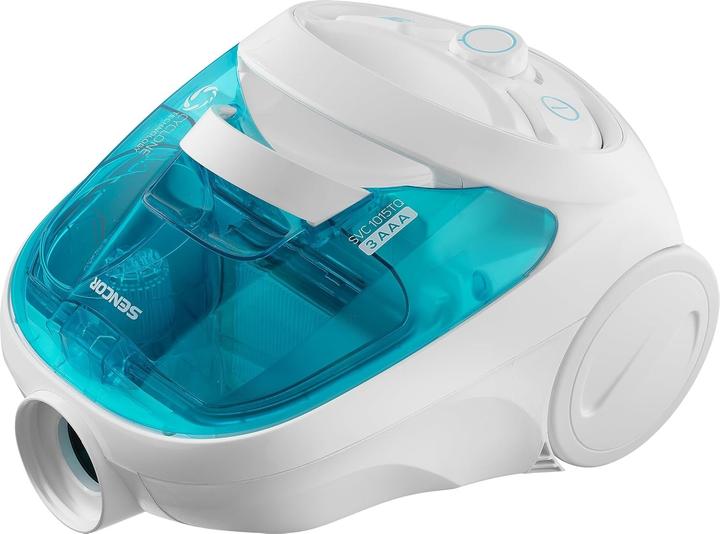 Produktbild Sencor Bagless vacuum cleaner SVC 1015TQ