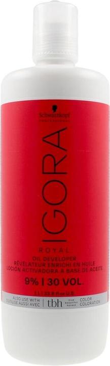 Actual product image Schwarzkopf Oil developer (9 %)