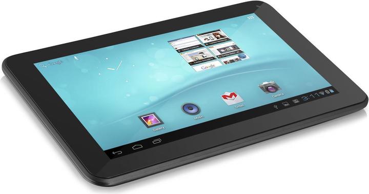 Produktbild Trekstor SurfTab breeze (3G, 7", 8 GB, Schwarz)