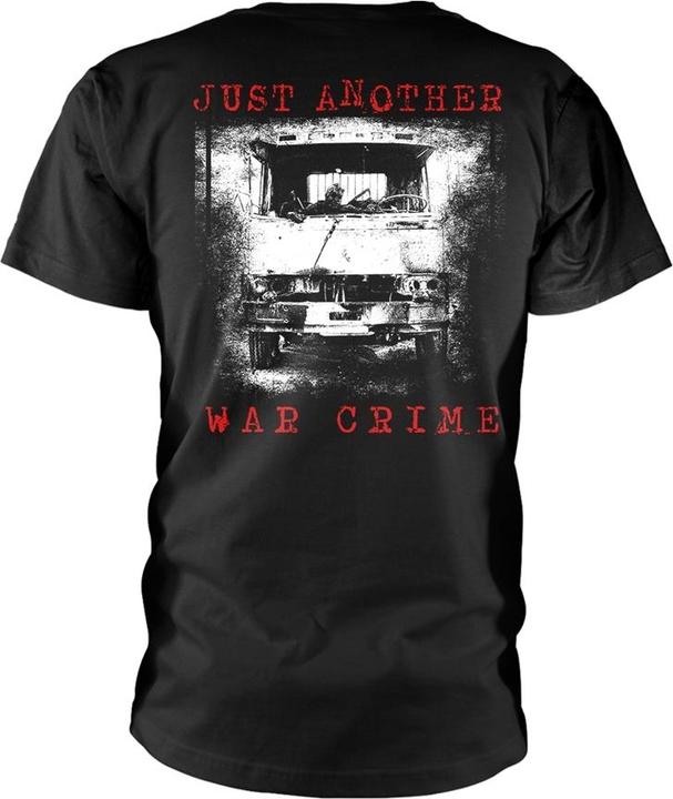 Actual product image Disgust Just Another War Crime (L)