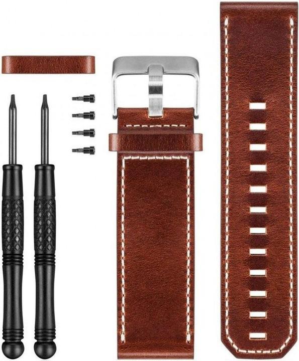 Image du produit Garmin Bracelet en cuir