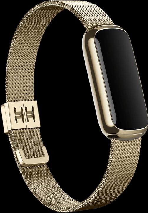 Produktbild Fitbit Luxe Edelstahl Armband (Edelstahl, One Size)