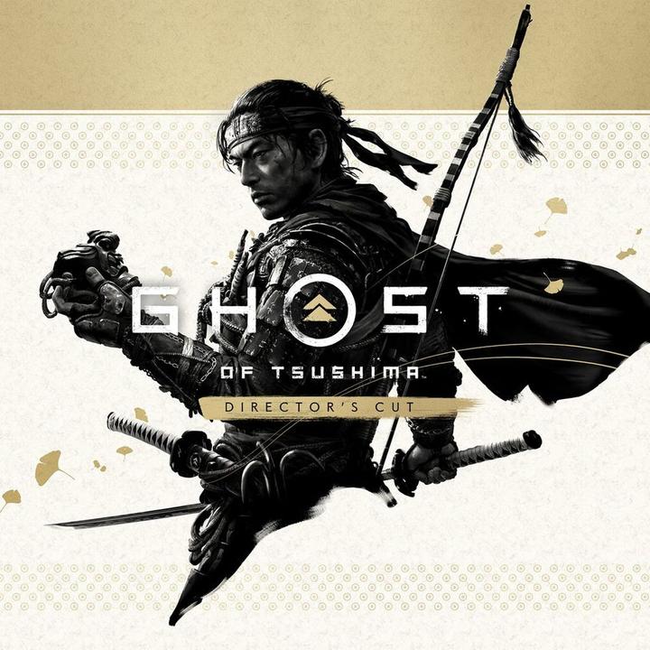 Actual product image Sony Ghost of Tsushima Director's Cut (PS5, Multilingual)