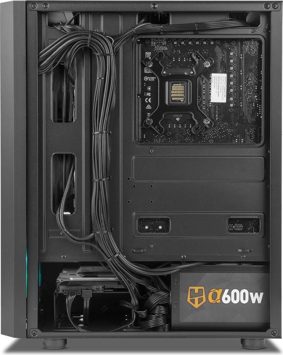 Image du produit Nox Atx Tower Hummer Frost (mATX, ATX)