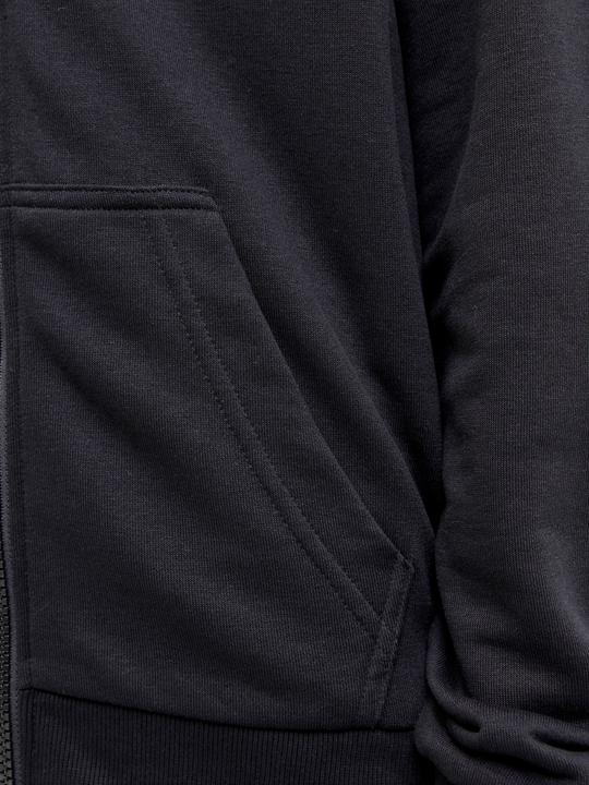 Produktbild Jack & Jones Einfarbig Kapuzenjacke Junior Kapuzenjacke (152)