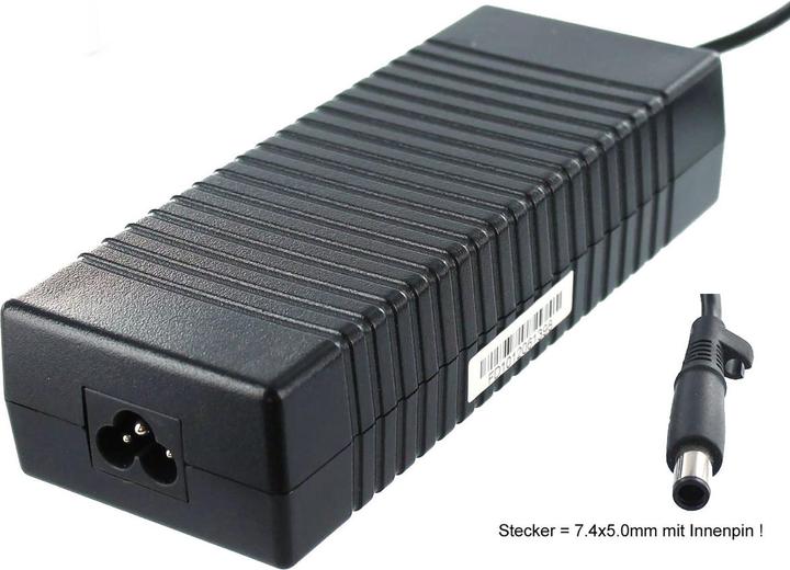 Produktbild HP Original Dockingstationnetzteil für EN489AA (135 W)