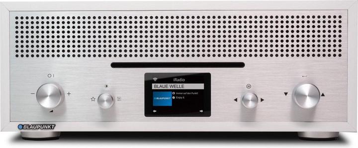 Produktbild Blaupunkt Nostalgie Internetradio mit CD | MILANO