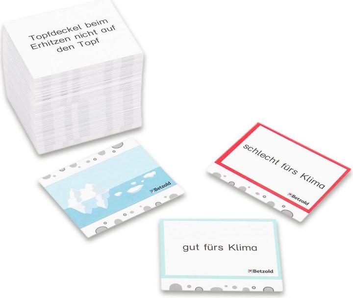 Produktbild Betzold Projekt-Box Sonne, Wind & Wetter