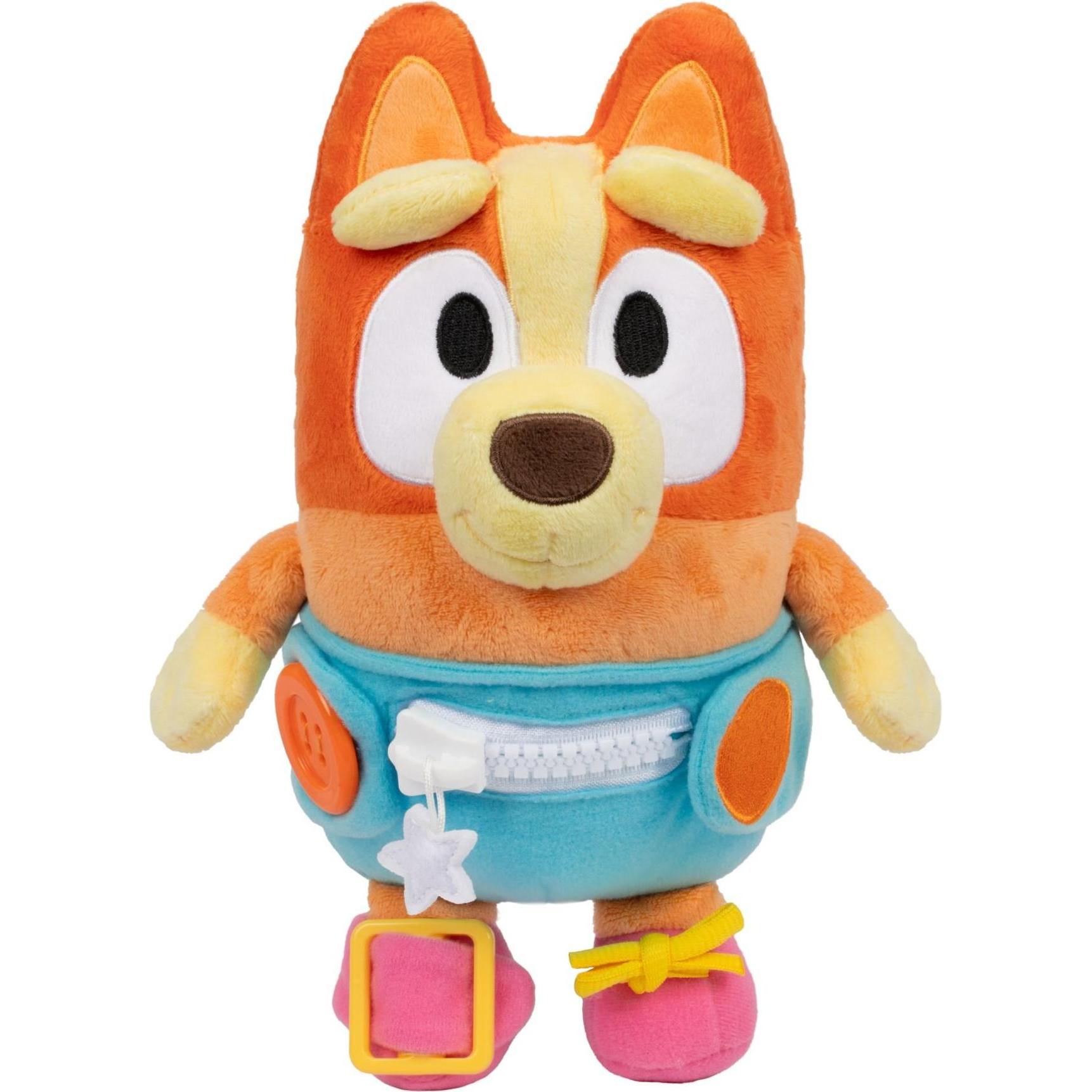 Bluey Plüsch Verkleiden Und Spielen Baby Bingo (30 cm)