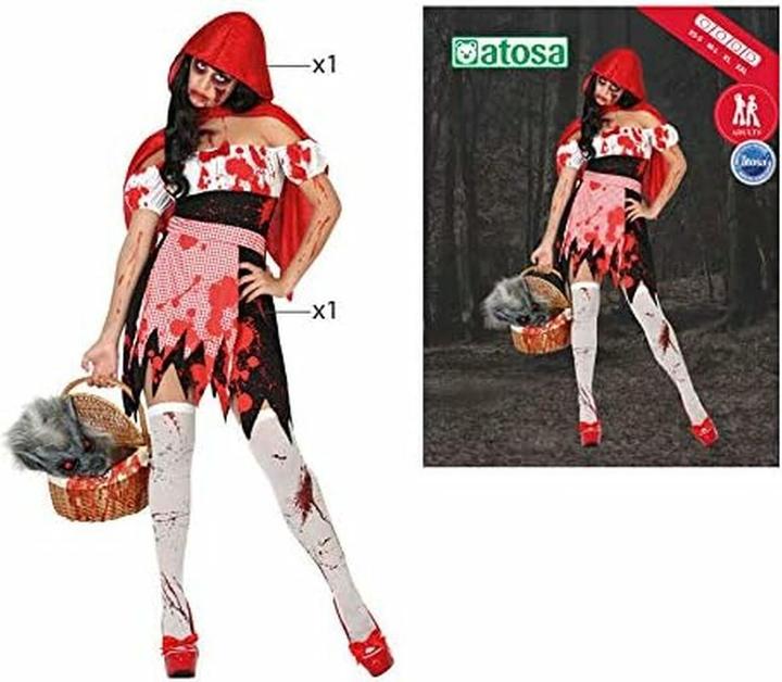 Image du produit Th3 Party Déguisement Assassin multicolore (XL)