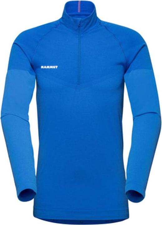 Actual product image Mammut Trift Half Zip Longsleeve Men (M)
