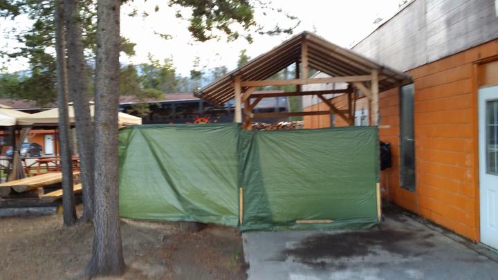 Image du produit Benson Bâche 8 x 10 m vert profi (10 x 8 m)