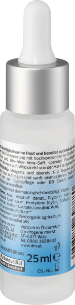 Image du produit dm alverde Essence Hydro Hyaluron